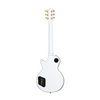 Epiphone Inspired by Gibson Les Paul Custom in Alpine White w/ Hard Case