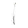 Epiphone Inspired by Gibson Les Paul Custom in Alpine White w/ Hard Case