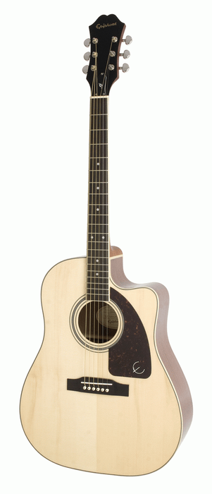 Epiphone J45EC Studio in Natural