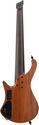 Ibanez EHB1506MS ABL Electric Bass Guitar In Amber Poplar Burl