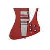 Epiphone 1963 Firebird V Maestro w/ Case in Ember Red