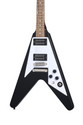Epiphone Kirk Hammett 1979 Flying V w/ Case in Ebony