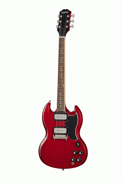 Epiphone Tony Iommi SG Special w/ Case in Cherry