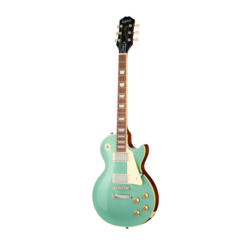 Epiphone Les Paul Standard 50s in Inverness Green w/ Bag