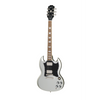 Epiphone SG Standard in Silver Mist w/ Bag
