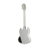 Epiphone SG Standard in Silver Mist w/ Bag