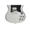 Epiphone SG Standard in Silver Mist w/ Bag