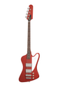 Epiphone Thunderbird 64 Bass w/ Gig Bag in Ember Red