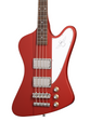 Epiphone Thunderbird 64 Bass w/ Gig Bag in Ember Red