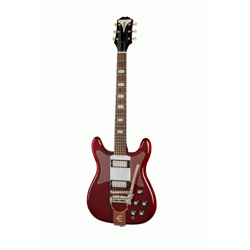 Epiphone Crestwood Custom in Cherry