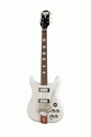 Epiphone Crestwood Custom in Polaris White