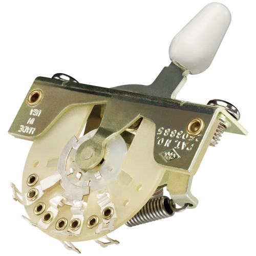 Dimarzio CRL 3 Way Slide Switch.