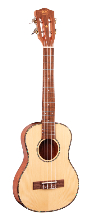 1880 EU200TTR Tenor Ukulele - Thin body Traveller