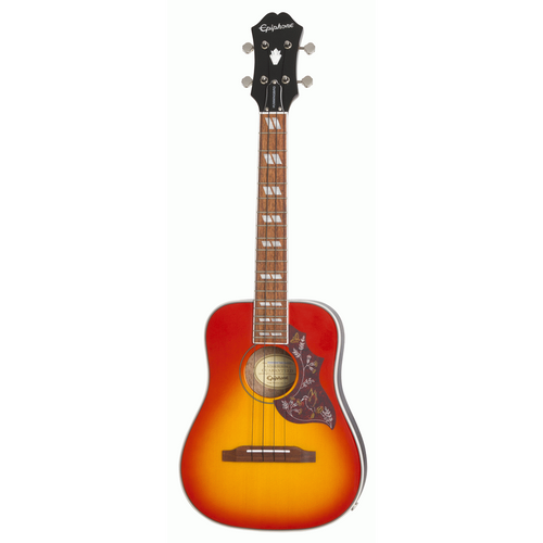 Epiphone Hummingbird Acoustic/Electric Ukulele