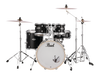 Pearl Export Drum kit 5-pc. 20" Fusion w/hardware - Jet Black