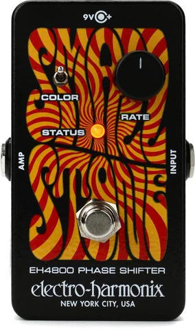 Electro Harmonix Nano Small Stone Analog Phase Shifter Pedal