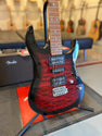 Ibanez RX70QA TRB Electric Guitar