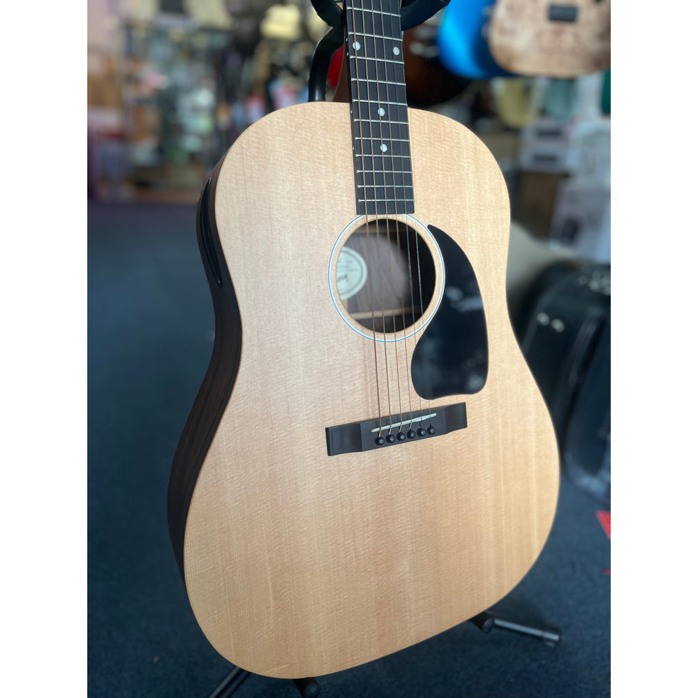 Gibson G45 Acoustic Guitar In Natural (with Player Port)