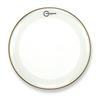 Aquarian FB22 Full Force Kick Clear with Pad 22" Drum Head