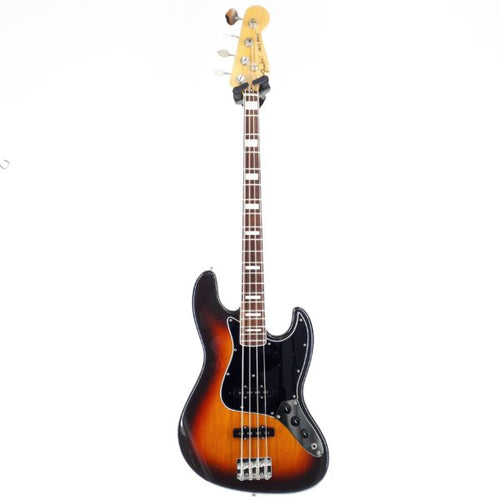 PRE-LOVE 1999 SQUIRE JAPAN JAZZ BASS