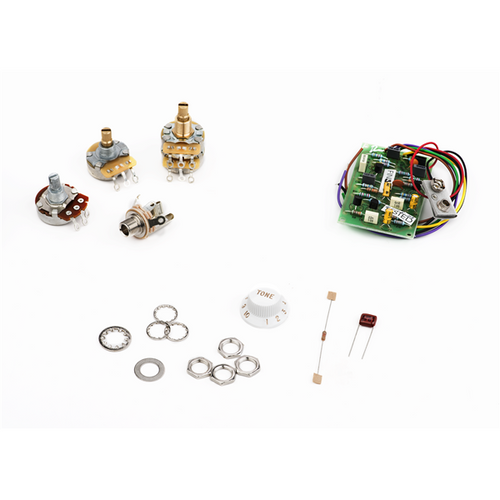 Fender Stratocaster® Mid-Boost Upgrade Kit