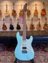 Crafter Silhouette HSS Electric Guitar in Ara Green
