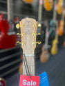 Cole Clark "True Hybrid HSS" Thinline All Blackwood Acoustic Electric Guitar CCTL2EC-BLBL-HSS