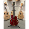 Epiphone Uptown Kat ES Electric Guitar In Ruby Red Metallic