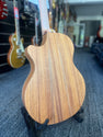 Cole Clark "True Hybrid HSS" Thinline All Blackwood Acoustic Electric Guitar CCTL2EC-BLBL-HSS