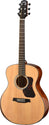 Grand Auditorium All Solid Spruce | Mahogany wit