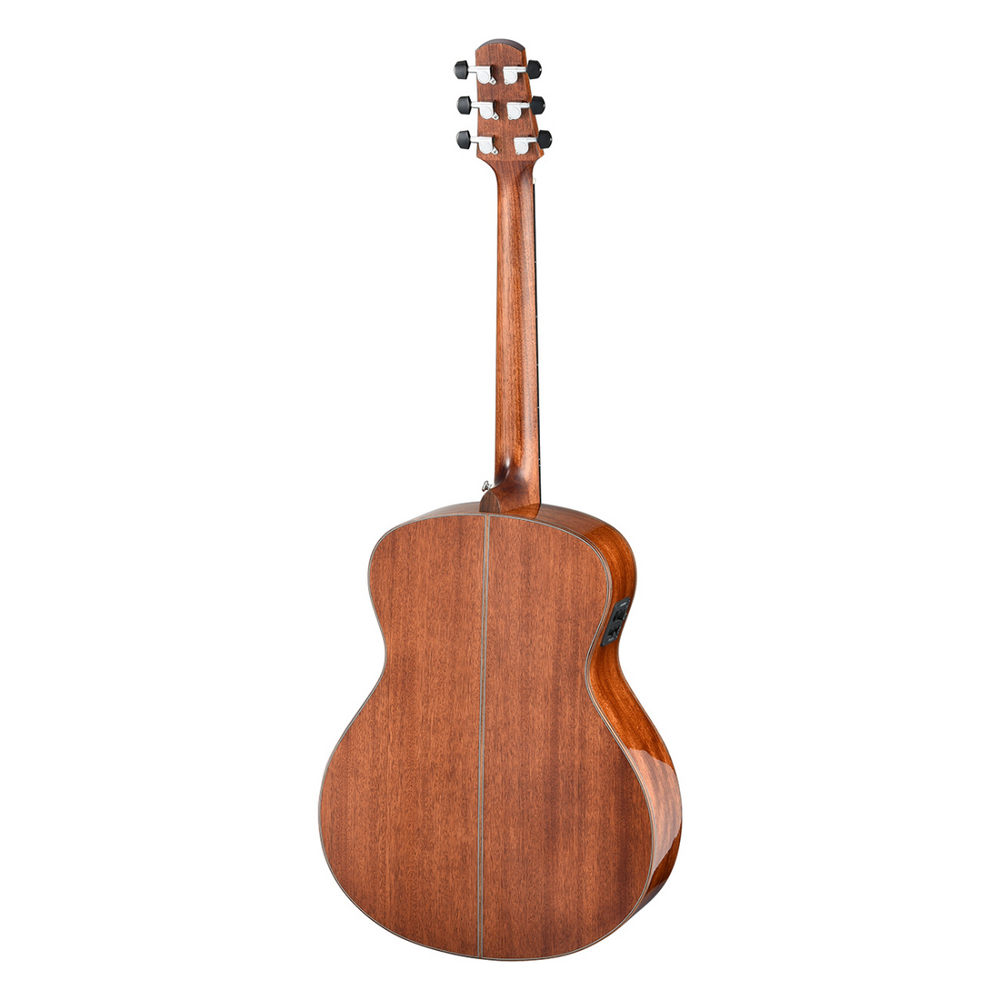 Walden 740RE All Solid Cedar Mahogany Grand Auditorium Acoustic Guitar