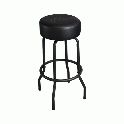 GIBSON Premium  Stool Star Logo Tall