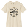 Gibson Handmade In Nashville Tee Cream Medium