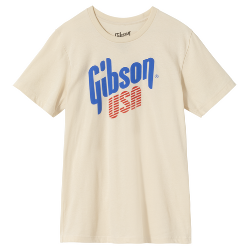 Gibson USA Tee Cream XL