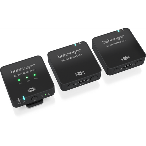 Behringer Go Cam Wireless II