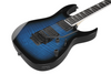 Ibanez GRG320FA Electric Guitar in TBS Transparent Blue Sunburst