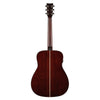 Yamaha FG9 MX Acoustic Guitar in Natural