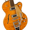 Gretsch G5655T-QM Electromatic Center Block Jr with Bigsby - Speyside