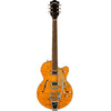 Gretsch G5655T-QM Electromatic Center Block Jr with Bigsby - Speyside