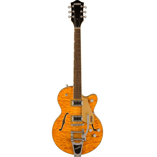 Gretsch G5655T-QM Electromatic Center Block Jr with Bigsby - Speyside
