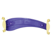 Hidersine Shawbury 3/4 - 1/2 Violin Shoulder Rest Purple