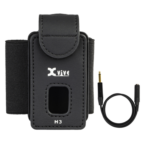 Xvive H3 Transmitter Holder for A58 and P58 Wireless System