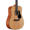 Alvarez AD30 Artist Dreadnought Acoustic Guitar In Natural