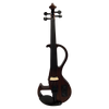 Hidersine HEV3 4/4 Zebrawood Electric Student Violin Outfit