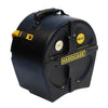 Hardcase Standard Black 12 inch Tom Case HN12T