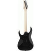 Ibanez RG7320EXBKF 7-String Electric Guitar In Black Flat
