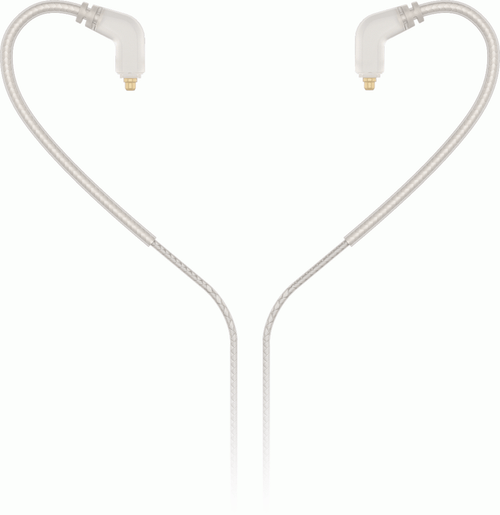 BEHRINGER IMC251CL CABLE FOR MMCX CONNECTOR IN-EAR