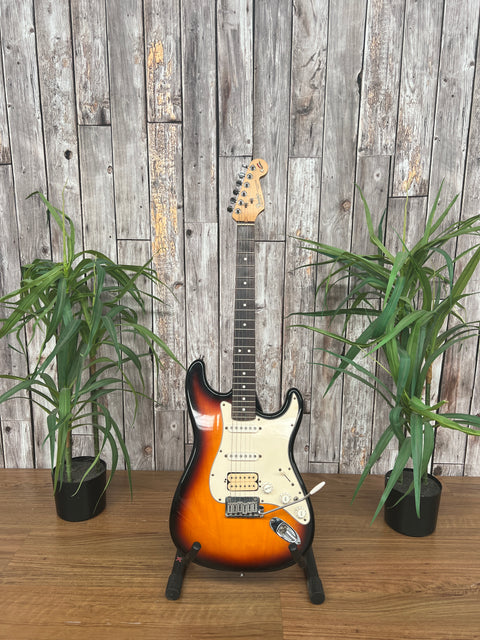 2ND HAND - USED 1994 ANNIVERSARY FENDER STRATOCASTER