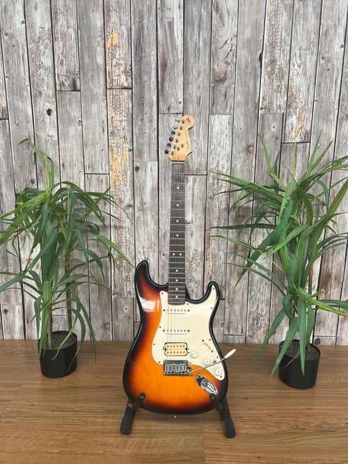 2ND HAND - USED 1994 ANNIVERSARY FENDER STRATOCASTER