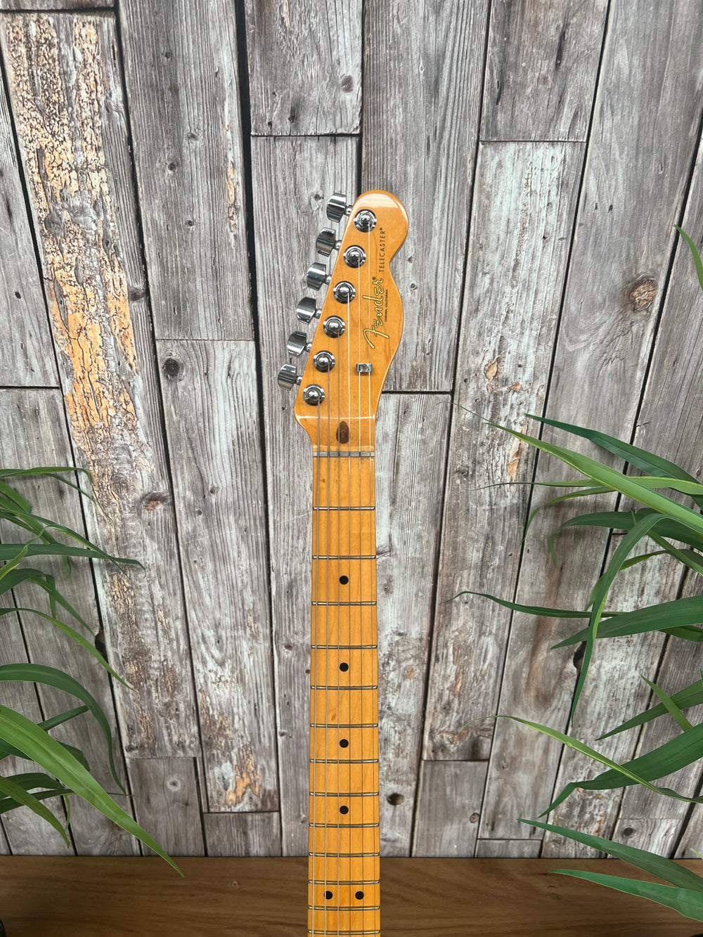 2ND HAND - USA FENDER AMERICAN PROFESSIONAL II